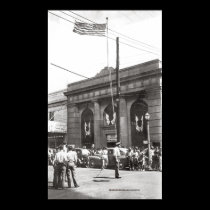 First National Bank-McMinnville Tennessee posters
