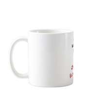 First National Bank of Dad gifts and tees. Coffee Mugs