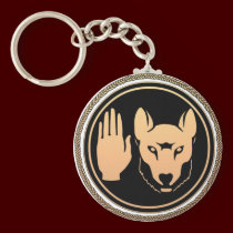 First Nations Keychain Native Wolf Art Metis Gifts keychains