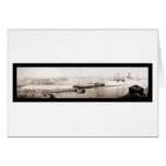 First Ocean Steamship Photo 1913