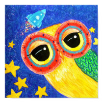 First Owl In Space posters by udonchow First Owl In Space posters