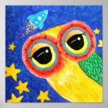 First Owl In Space posters