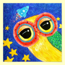 First Owl In Space posters