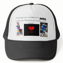 First Parody Hat by feelnopain399 First Parody Hat