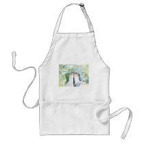First Pedicure Apron