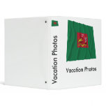 First Pennsylvania Rifles Flag Binder