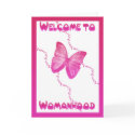 First Period, 1st Period, Womanhood cards by moonlake First Period, 1st Period, Womanhood cards