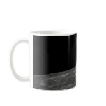 First Photograph of a Earthrise taken by Apollo 8 mugs