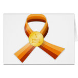 First Place Ribbon Card