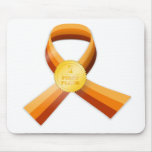 First Place Ribbon Mouse Pads