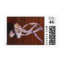 First Position Postage Stamp