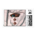 First postage by Mary_Jo_Magar First postage