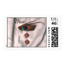 First postage by Mary_Jo_Magar First postage