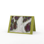FIRST POWDER CARDS