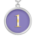 First Prize Medal Necklace