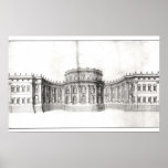 First project for the Louvre Posters