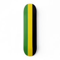 First Proposed Jamaica, Italy Skateboards