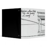 First published illustration binders