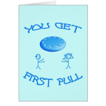 First Pull Frisbee Cards