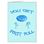 First Pull Frisbee Cards