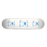 First Pull Frisbee Skate Decks