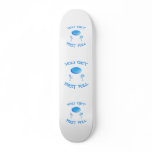 First Pull Frisbee Skate Decks