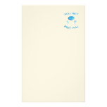 First Pull Frisbee Stationery