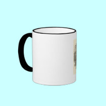 First Railway Coach Mug