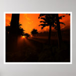 First Rays Print
