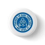 First Responders buttons
