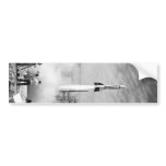 First Rocket Launch, Cape Canaveral, "Bumper 2" Bumper Stickers