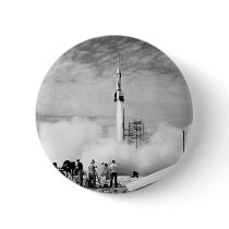 First Rocket Launch, Cape Canaveral, "Bumper 2" Button