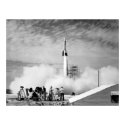 First Rocket Launch, Cape Canaveral, "Bumper 2" posters