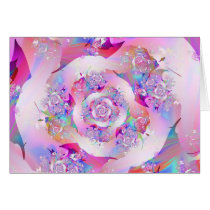 First Rose cards by HurricaneRelief First Rose cards