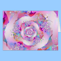 First Rose cards