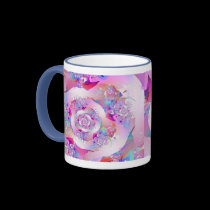 First Rose mugs