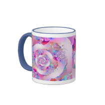 First Rose mugs by bragova First Rose mugs