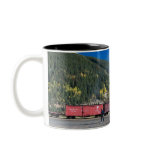 First Run mugs