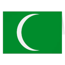 First Saudi State, Saudi Arabia Greeting Card