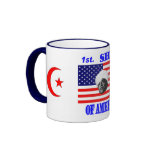 First Sheik Of America Mug