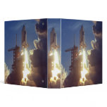 First Shuttle Launched Binder