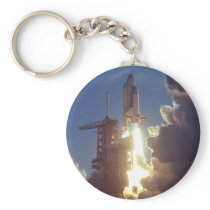 First Shuttle Launched Key Chain