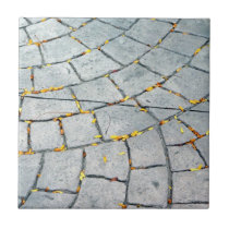 first sign of autumn tiles