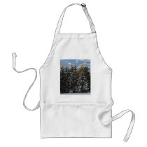 First Snow 2009 aprons by FNolan First Snow 2009 aprons