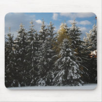 First Snow 2009 mousepads by FNolan First Snow 2009 mousepads