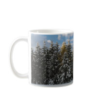 First Snow 2009 mugs by FNolan First Snow 2009 mugs