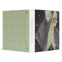 'First Snow' Binder binders