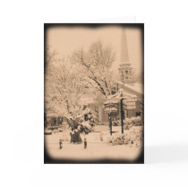 First Snow cards by toyhouse First Snow cards