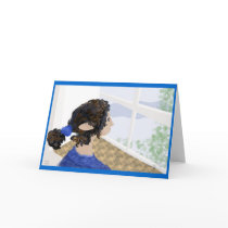 First Snow cards
