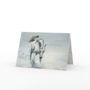First Snow Card